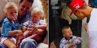 Νέες αδημοσίευτες φωτογραφίες του Μίκαελ Σουμάχερ προκαλούν παγκόσμια συγκίνηση