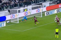 Γκολ από τα... αποδυτήρια για την Τορίνο κόντρα στη Γιουβέντους (vid)