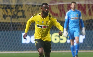 Άρης: Ο συνεπής Ενκουλού