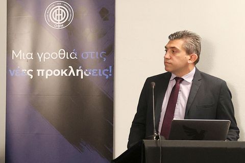 Βογιατζάκης: «Περιμένουμε την απόφαση του Υφυπουργείου για το αν θα δώσουμε εισιτήρια στην ΑΕΚ»