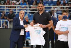 Ο Χόρχε Γκαρμπαχόσα παραιτήθηκε από την ισπανική ομοσπονδία για να επικεντρωθεί στην FIBA