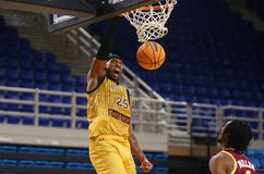 Ακίλ Μίτσελ: Αναδείχθηκε MVP Φεβρουάριου στο Basketball Champions League