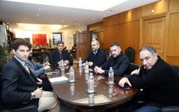 Αιχμές για τη διοίκηση της Super League 2 άφησε η Ειδική Επιτροπή μετά τη συνάντηση με Αυγενάκη - Μαρινάκη: «Είχαμε ελλιπή ενημέρωση»