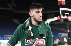 Καλαϊτζάκης: «Πολύ καλό τεστ με τη Ρεάλ, αν θέλουμε να πάμε στο Final Four»