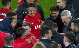 Επος από τον προπονητή της Μαγιόρκα: «Δεν κάναμε προπόνηση στα πέναλτι γιατί έβρεχε» (vids)