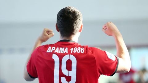 Η απίθανη Δράμα νίκησε την ΑΕΚ και προκρίθηκε στο Final 4 του Κυπέλλου!