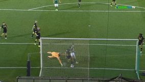 Παναθηναϊκός - Άρης: Ο Αράο άγγιξε το 3-0, έσωσαν στη γραμμή οι φιλοξενούμενοι