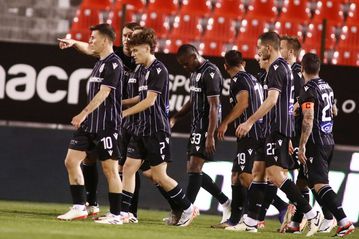 Με σβηστές μηχανές και «σφραγίδα» Κωνσταντέλια πέρασε ο ΠΑΟΚ από τις Σέρρες