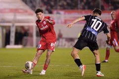 Δεληγιαννίδης: «Ζήτησα συγγνώμη στον Τάισον - Δεν είμαι παίκτης που παίζει βρώμικα»