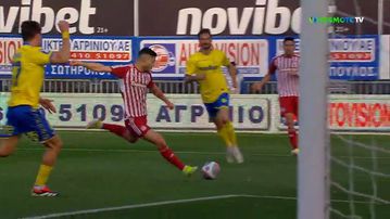 Παναιτωλικός - Ολυμπιακός: Απειλεί ο Μασούρας με διαγώνιο σουτ