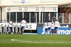 «Τριάρα» του Ατρομήτου των δέκα παικτών στην... αδιάφορη Λαμία