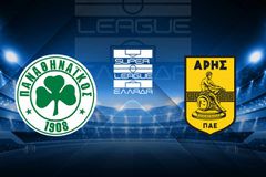 Live ΠΑΝΑΘΗΝΑΪΚΟΣ - ΑΡΗΣ