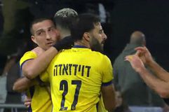 Πανηγυρική ανατροπή και πρόκριση για την αντίπαλο του Ολυμπιακού, Μακάμπι Τελ Αβίβ