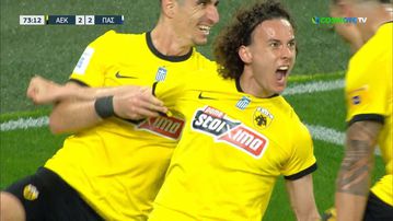 Ο Λιούμπισιτς με προβολή έφερε τον αγώνα «τούμπα»