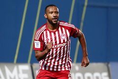 Εγγύηση ανατροπής ο Ελ Κααμπί για τον Ολυμπιακό, που πέρασε νικηφόρα από το Αγρίνιο