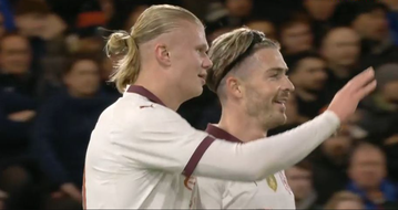 Η προειδοποίηση του Χάαλαντ αφού σημείωσε πέντε γκολ για τη Σίτι: «Είμαστε έτοιμοι να επιτεθούμε» (vid)