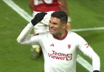 Η Μάντσεστερ Γιουνάιτεντ προκρίθηκε και «βλέπει» Λίβερπουλ - Λύγισε τη Μπράιτον και συνεχίζει η Γουλβς