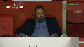 Στο City Ground o Βαγγέλης Μαρινάκης για το Νότιγχαμ - Μάντσεστερ Γιουνάιτεντ