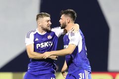 Αντίπαλος ΠΑΟΚ: «Τεσσάρα» πρόκρισης στα ημιτελικά του Κυπέλλου Κροατίας για την Ντιναμό Ζάγκρεμπ επί της Γκόριτσα