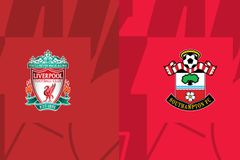 ΛΙΒΕΡΠΟΥΛ - ΣΑΟΥΘΑΜΠΤΟΝ