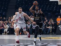 H Παρτίζαν τα κατάφερε κόντρα στην Μπασκόνια βελτιώνοντας το ρεκόρ της