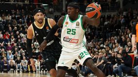 Κέντρικ Ναν: «Σημαντικό ότι κερδίσαμε, να είμαστε προσεκτικοί στα εκτός έδρας ματς»