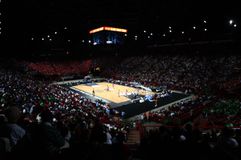 Sold-out το «Αστρομπάλ» για το ματς της Βιλερμπάν κόντρα στον Παναθηναϊκό AKTOR