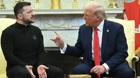 Ιστορικό βίντεο - Ο Τραμπ έδιωξε τον Ζελένσκι: «Φύγε και έλα πίσω όταν θα είσαι έτοιμος για ειρήνη!»