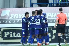 Το γκολ του Πόκορνι που άνοιξε το σκορ για την Κηφισιά