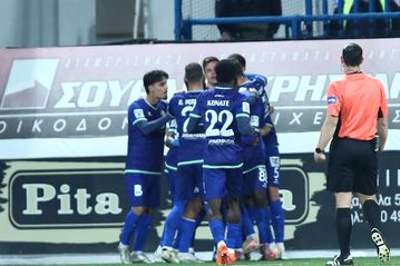 Το γκολ του Πόκορνι που άνοιξε το σκορ για την Κηφισιά