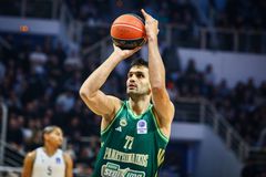 Και επίσημα τέλος ο Γιουρτσεβέν από τον Παναθηναϊκό