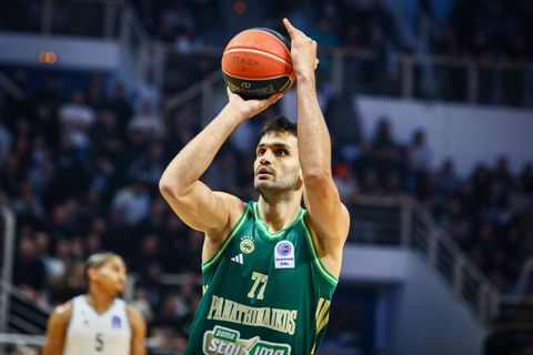 Και επίσημα τέλος ο Γιουρτσεβέν από τον Παναθηναϊκό