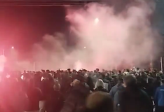 Το Sportal στο Ιβανώφειο: Το «πάρτι» των φίλων του Ηρακλή ξεκίνησε - Περιμένουν την αποστολή (vid)