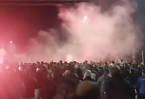 Το Sportal στο Ιβανώφειο: Το «πάρτι» των φίλων του Ηρακλή ξεκίνησε - Περιμένουν την αποστολή (vid)