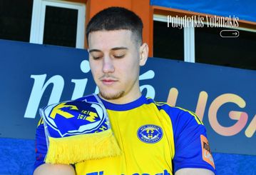 Επέστρεψε στην Ζέμπλιν Μιχαλόβτσε ο Βολονάκης