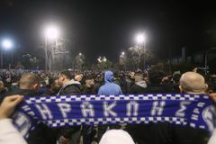 Υπέροχη κίνηση από τον Ηρακλή: Αφιέρωσε την άνοδο σε δύο σημαντικά πρόσωπα που έφυγαν