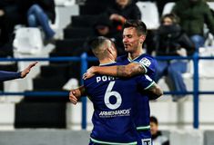 Η Κηφισιά λύγισε τον Λεβαδειακό και έφερε τα... πάνω-κάτω