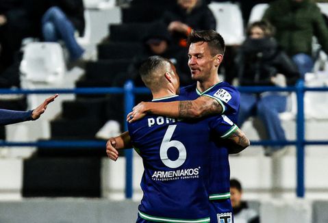 Η Κηφισιά λύγισε τον Λεβαδειακό και έφερε τα... πάνω-κάτω