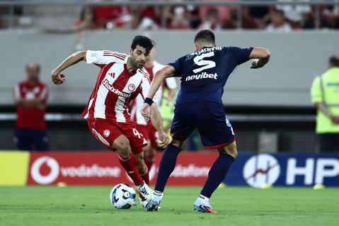 Πού θα δείτε το Πανσερραϊκός - Ολυμπιακός