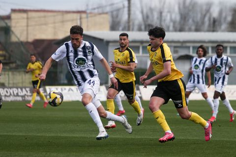 Η βαθμολογία του Βόρειου Ομίλου της Super League 2 που έστεψε πρωταθλητή τον Ηρακλή