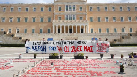 Τρία χρόνια από την τραγωδία στα Τέμπη: Συγκεντρώσεις και απεργίες σε όλη την Ελλάδα