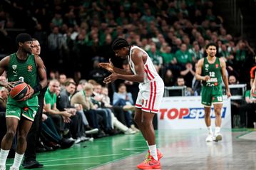 EuroLeague: MVP της 29ης αγωνιστικής ο Σιλβέν Φρανσίσκο