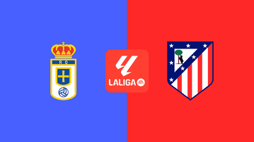 LIVE: ΟΒΙΕΔΟ - ΑΤΛΕΤΙΚΟ ΜΑΔΡΙΤΗΣ 