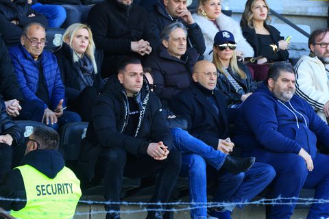 Μονεμβασιώτης για άνοδο Ηρακλή: «Η ομάδα έχει βασανιστεί πολύ»