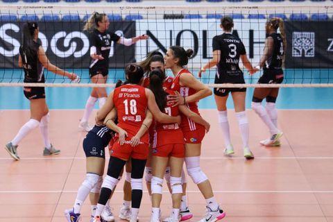 Ο Ολυμπιακός νικητής στο ντέρμπι με τον ΠΑΟΚ