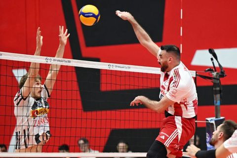 Ο Ολυμπιακός «κλείδωσε» την τετράδα με νίκη 3-1 επί του ΟΦΗ