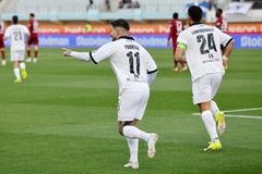 Δύο γκολ σε τέσσερα λεπτά ο Φούντας, «καθάρισε» από νωρίς για τον ΟΦΗ (vids)