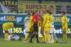 Παναθηναϊκός - Άρης: Γεμίζει η Λεωφόρος, «προβληματίζει» ο Μπογκνάρ