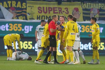 Παναθηναϊκός - Άρης: Γεμίζει η Λεωφόρος, «προβληματίζει» ο Μπογκνάρ