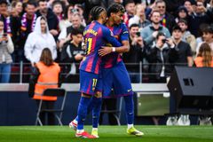 Σόου Γιαμάλ στη θριαμβευτική νίκη της Μπαρτσελόνα επί της Βιγιαρεάλ